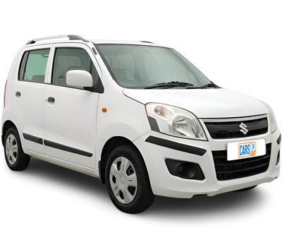 Maruti Wagon R 1.0-img